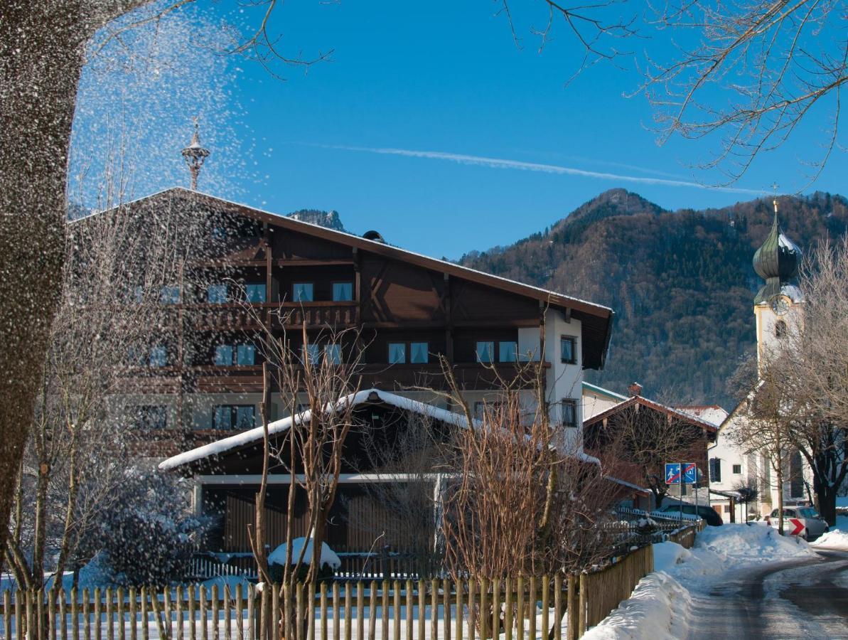 Hotel-Gasthof Sperrer Grassau  Luaran gambar