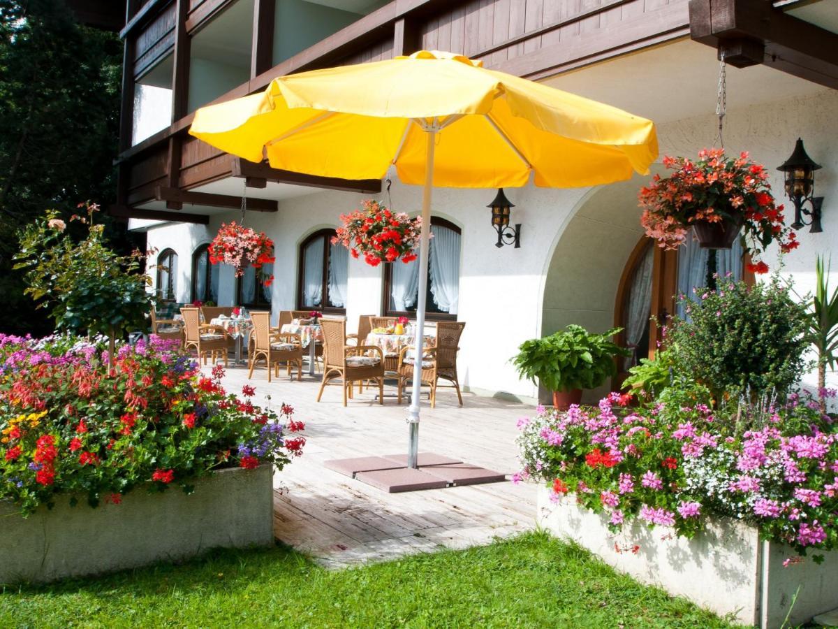 Hotel-Gasthof Sperrer Grassau  Luaran gambar