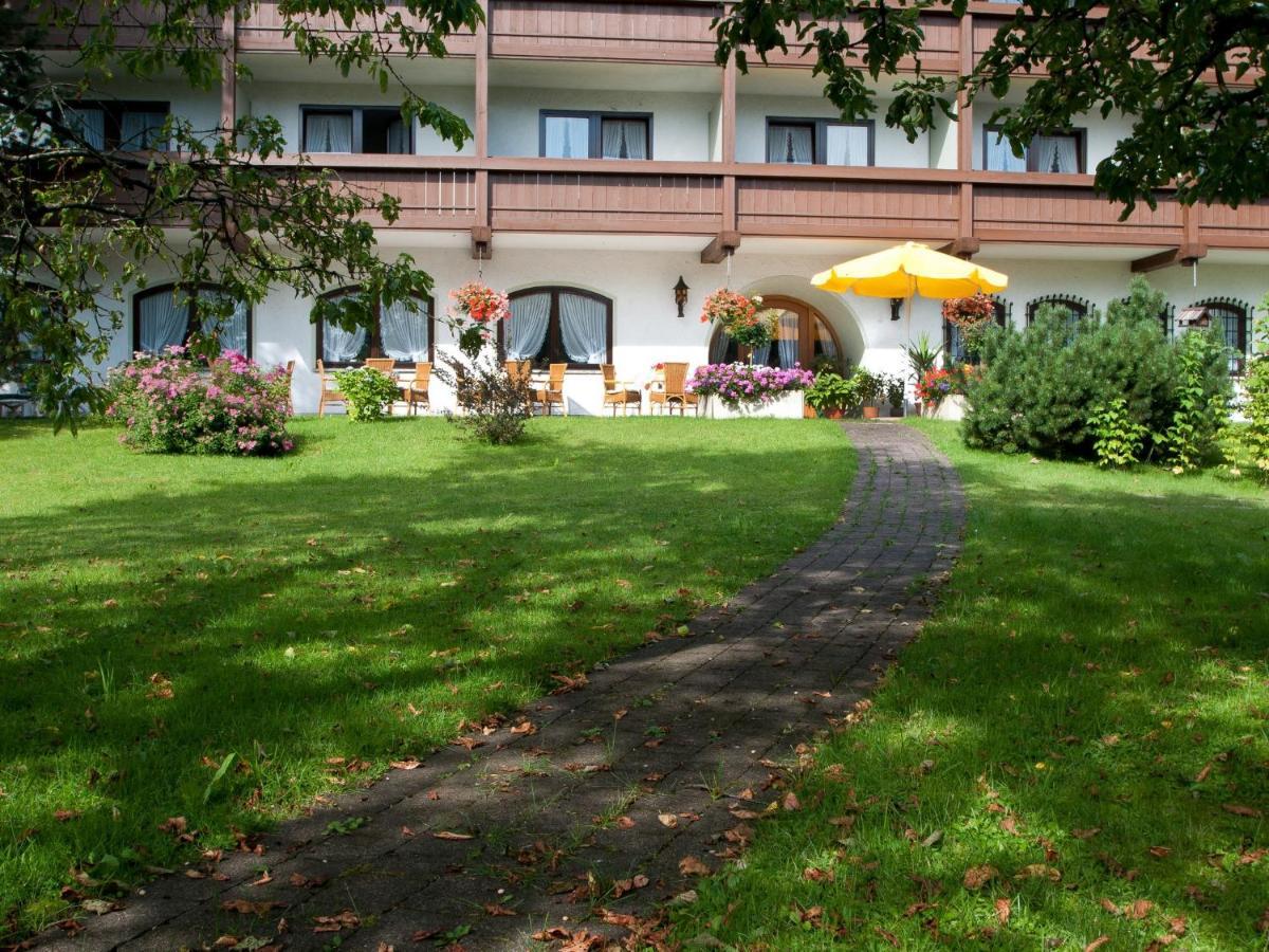 Hotel-Gasthof Sperrer Grassau  Luaran gambar